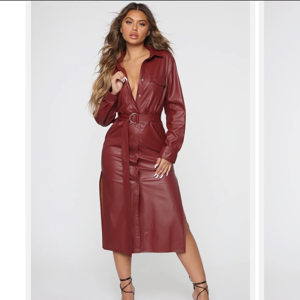 Midi Dress